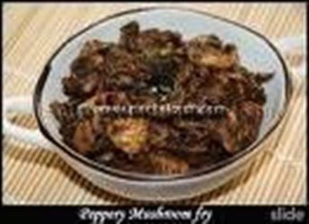 Sauteed Mushroom