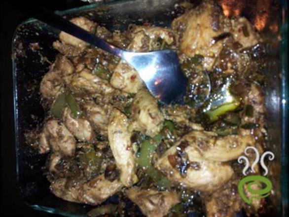 South Indian Pepper Chicken