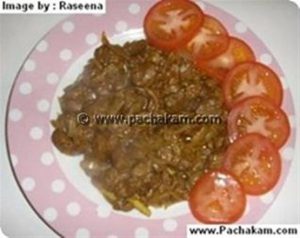 Soya Bean Curry
