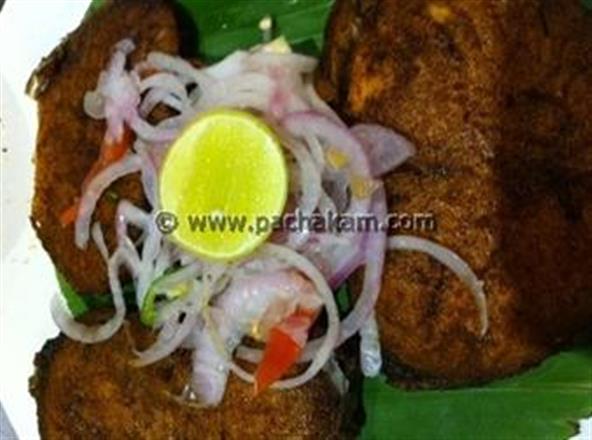 Spicy Fish Fry(Meen) Easy