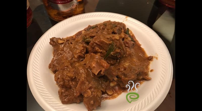 Spicy Pork Kerala Style