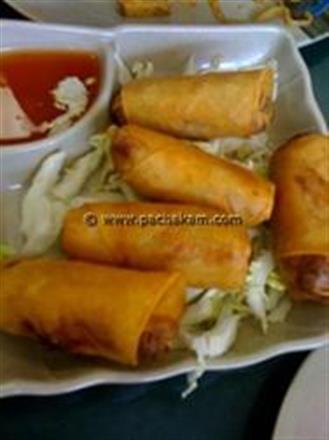 Spring Rolls