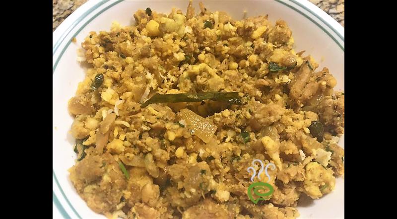 Super Cool Egg Burji