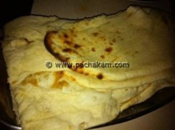 Tandoori Naan