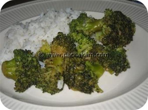 Tasty Broccoli Egg Stir Fry – pachakam.com