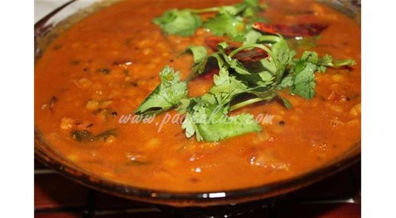 Tasty Mixed Dal Curry