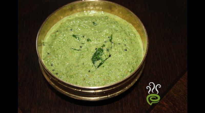 Tasty Tomato-onion-coriander Chutney