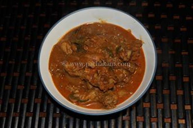 Thengapal Chicken