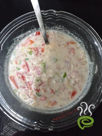 Tomato Raita