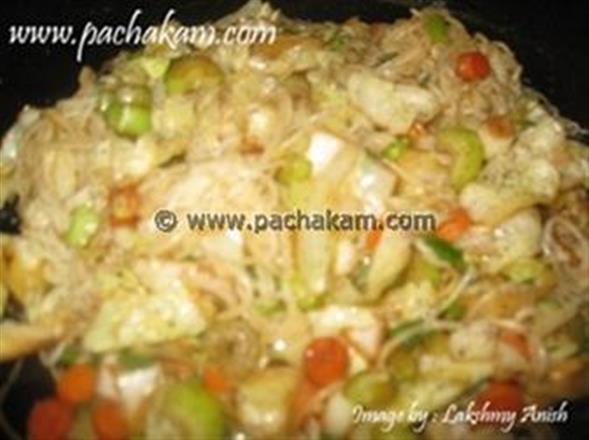 Tuna Pasta-Indian Style – pachakam.com