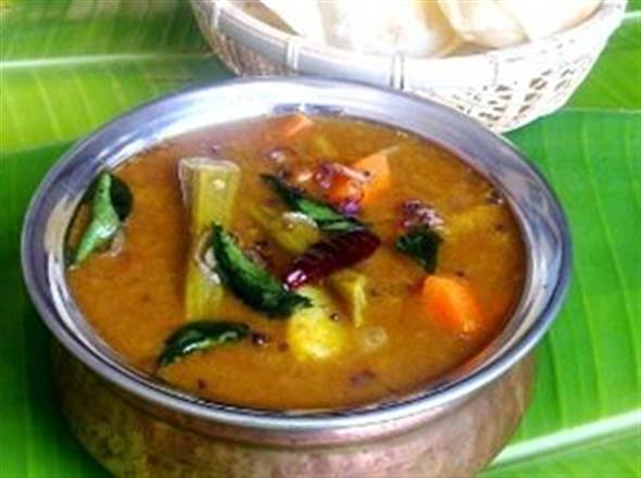 Udipi Sambar