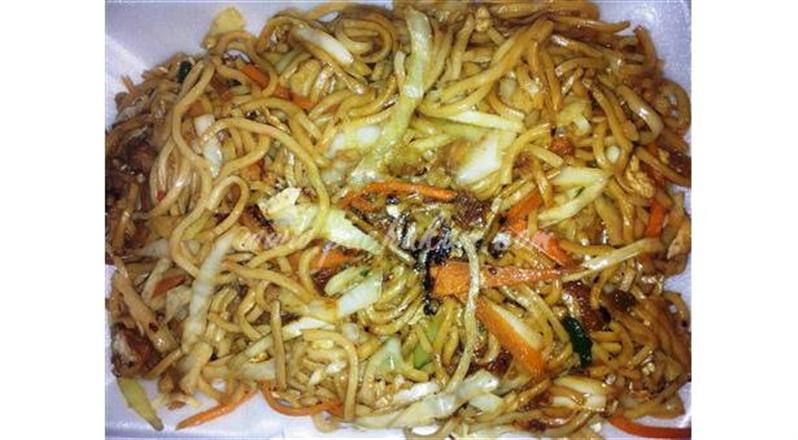 Vegetable Noodles