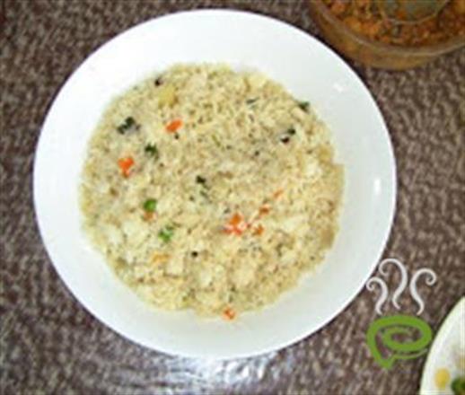 Veggie Pulav