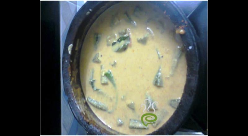 Vendakka Curry - Kerala Style