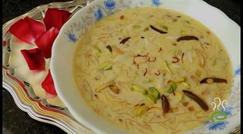 Vermicelli Kheer | Semiya Payasam