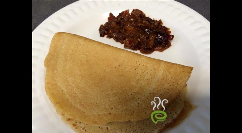 Wheat Dosa Easy