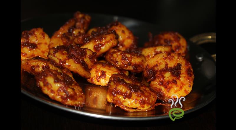 Yummy Prawns Fry Kerala Style – pachakam.com