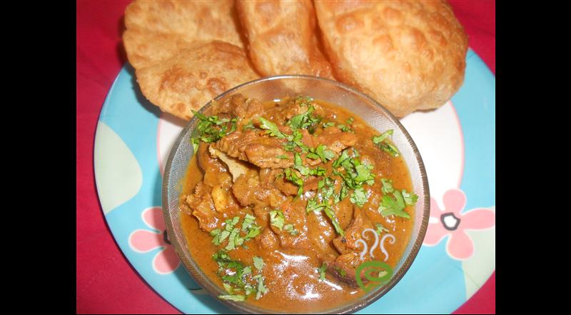 Mutton Pepper Gravy