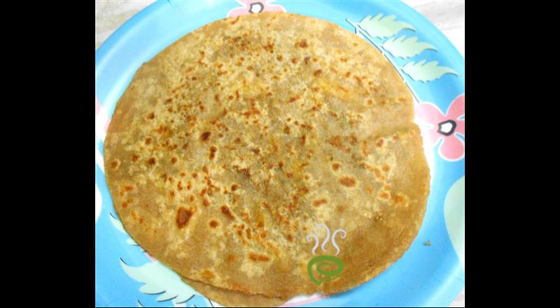 Daba Style Aloo Gobi Paratha