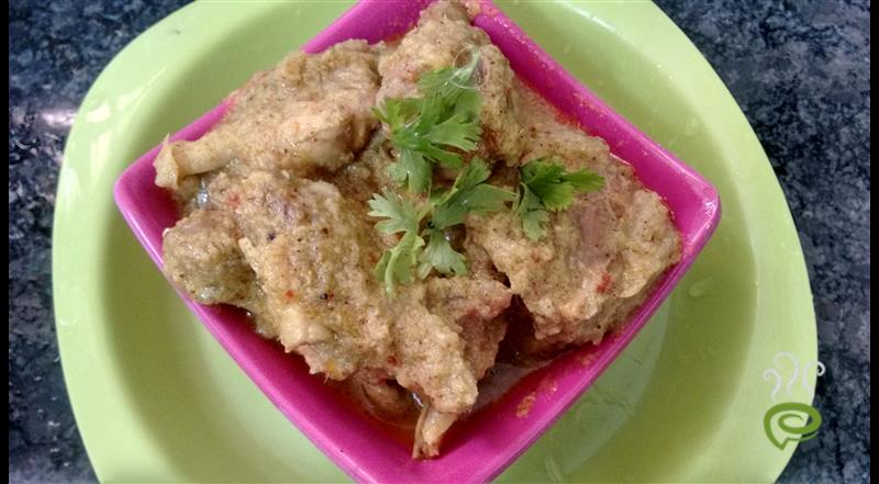 Chicken Vindari – pachakam.com