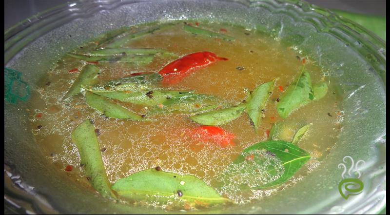 Butter Milk Rasam