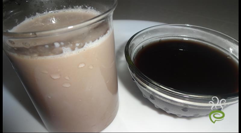 Cocoa Syrup
