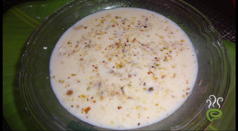 Rawa Paneer Kheer