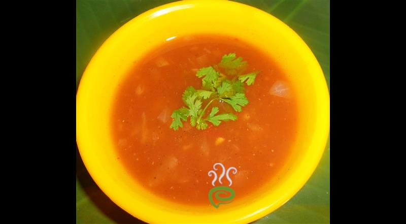 Home Made Tomato Soup