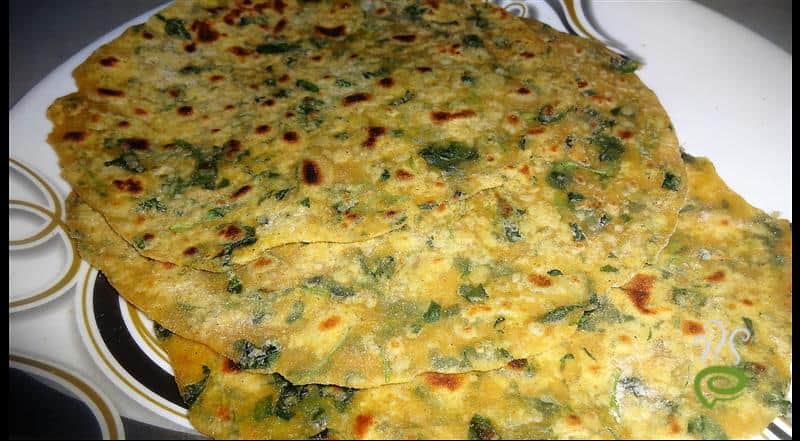 Gujarathi Methi Tepla