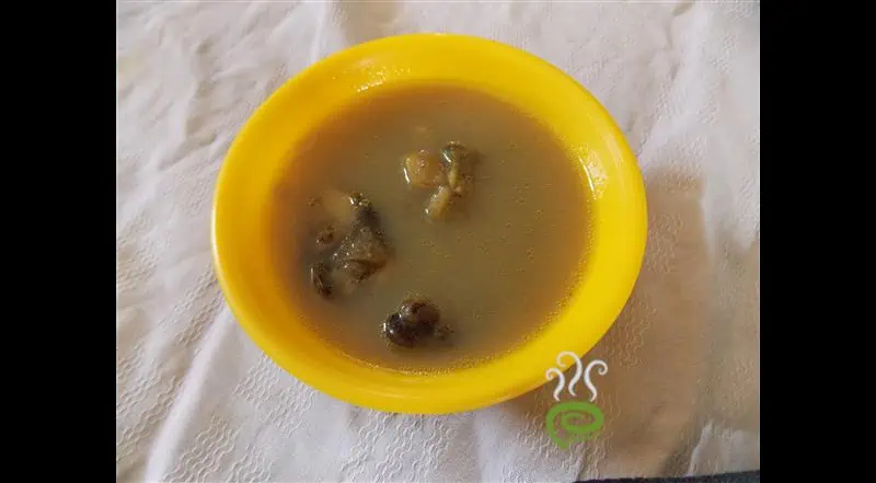Aatukal / Lamb Leg Soup