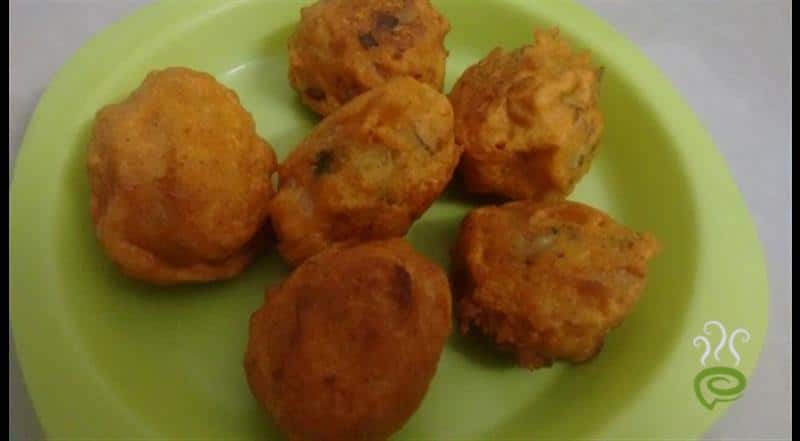 Tapioca Bonda