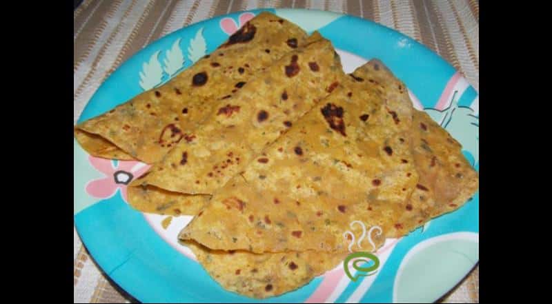 Methi Thepla