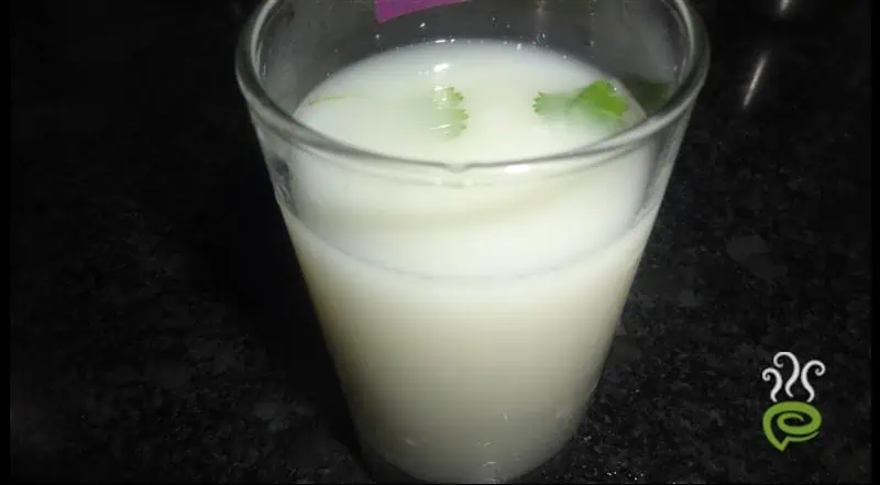 Ash Gourd Lassi