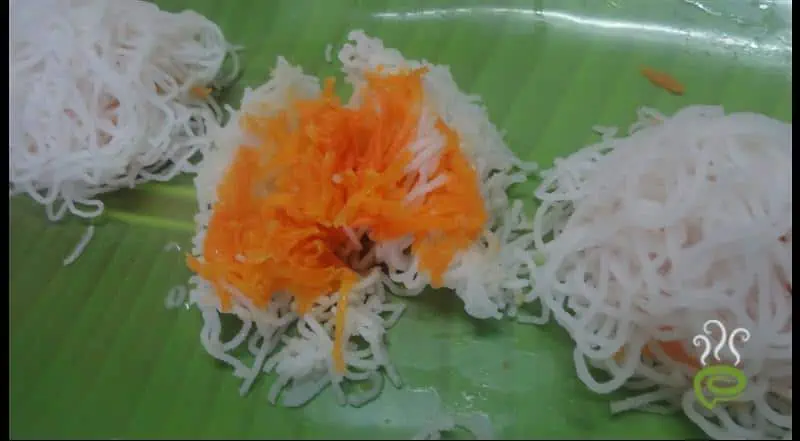 Cheese Idiyappam