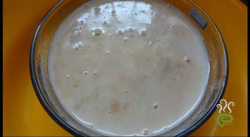 Raab -sweet Porridge.