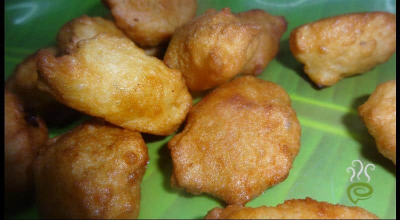 Mysore Bonda