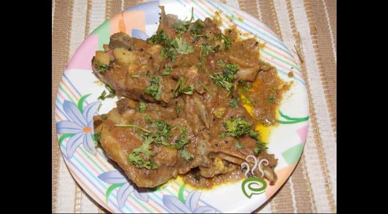 Mutton Chops ( Andhra Style ) – pachakam.com