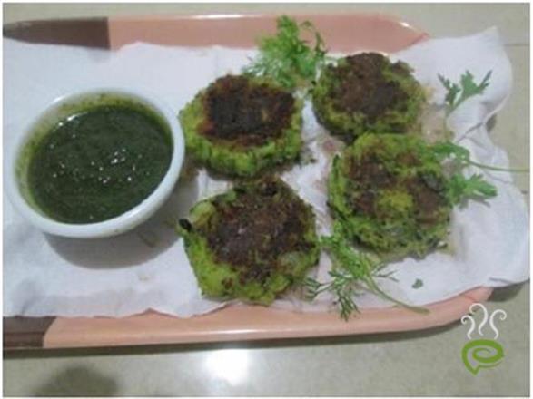 ALOO TIKKI