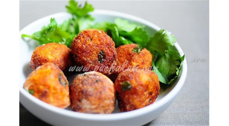 Aloo Paneer Kofta