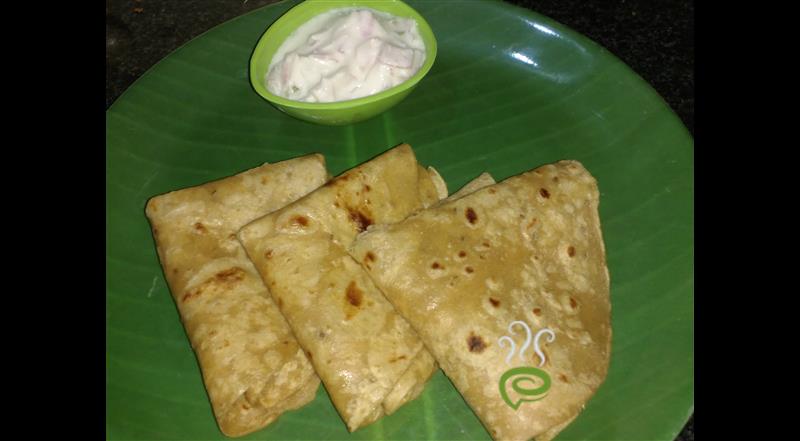 Ajwaini Roti