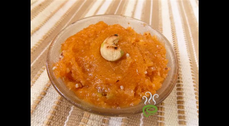 Badam Halwa