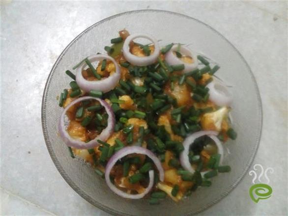 Aloo Gopi Manchurian