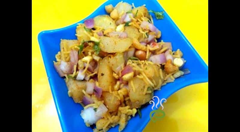 Aloo Chaat