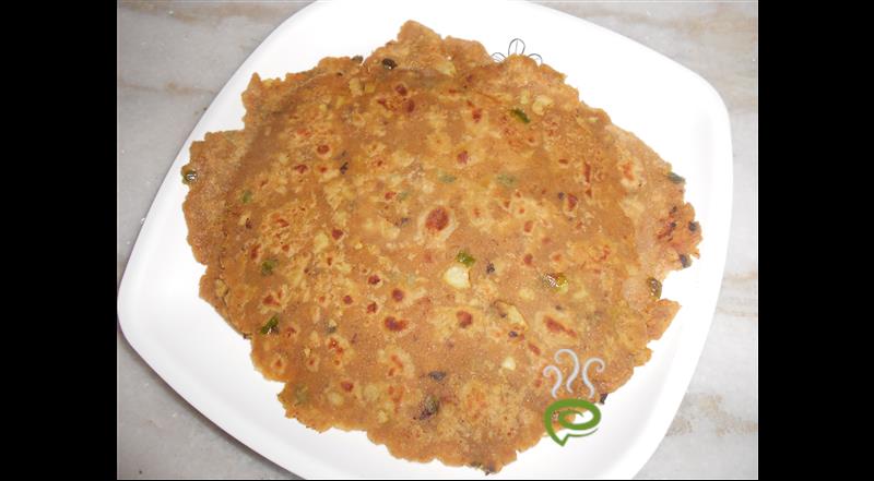 Aloo Gobi Paratha