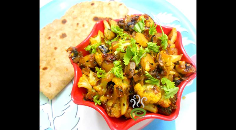 Aloo Gobi Sabzi