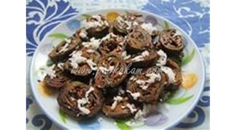 Alu Wadi – Tea Time Snack