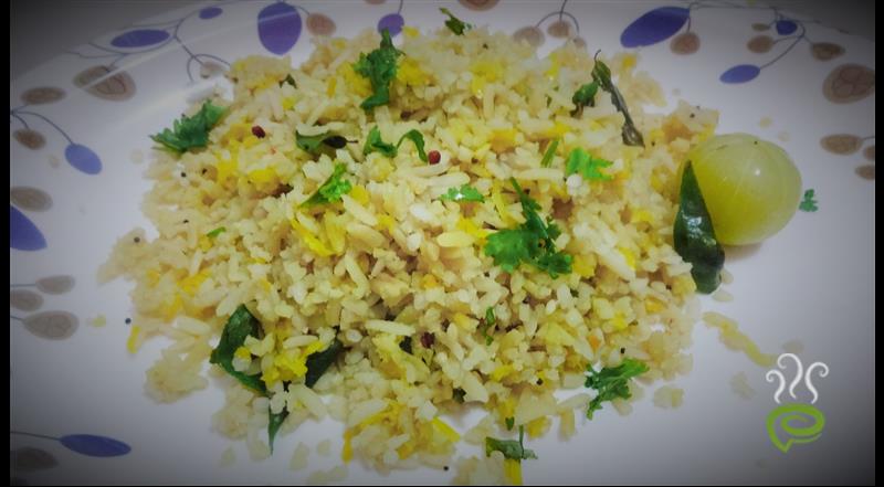 Amla Poha