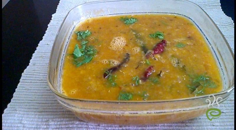 Andhra Style Tangy Tomato Dal – pachakam.com