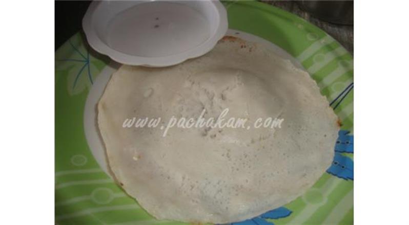 Appam (step By Step Photos)