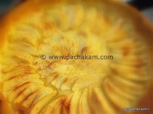 Apple Tart Easy